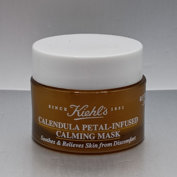 Kiehl's Other - 5 For $25 Item🌸 Kiehl's Calendula Petal-infused Calming Mask
